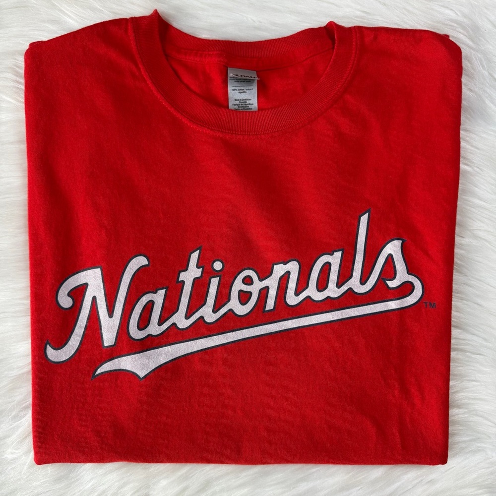 Washington Nationals Baseball Shirsey‎